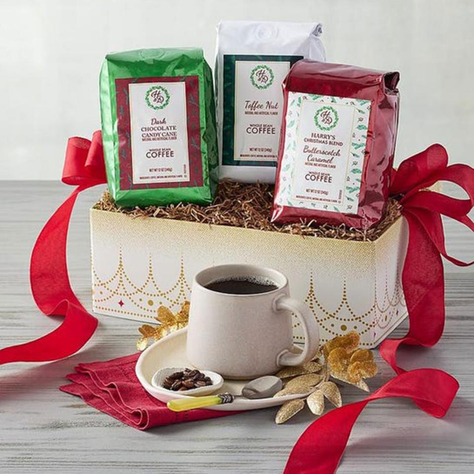 Harry & David Holiday Gift Baskets