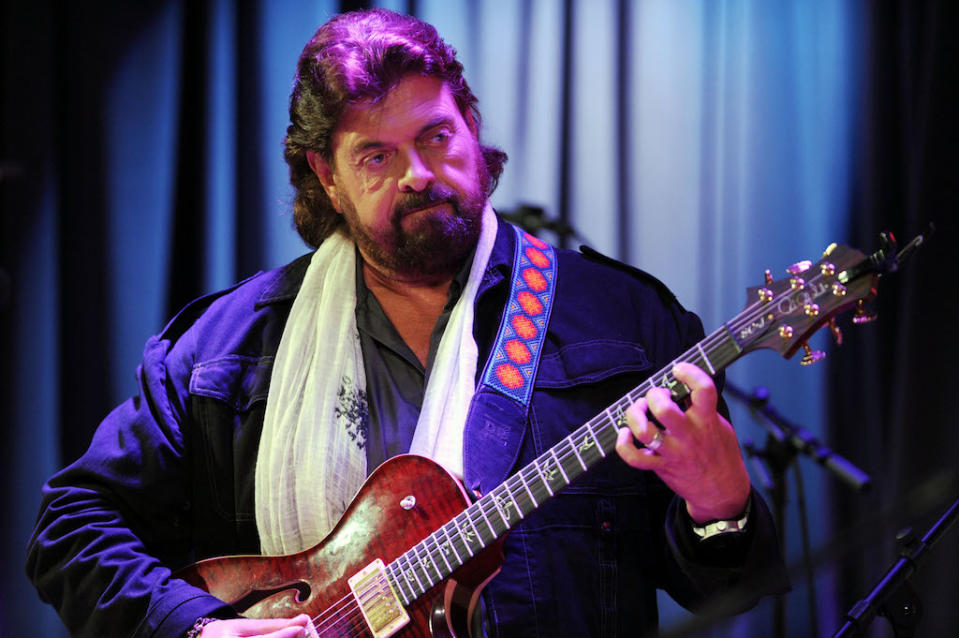 Alan Parsons (12 nominations)