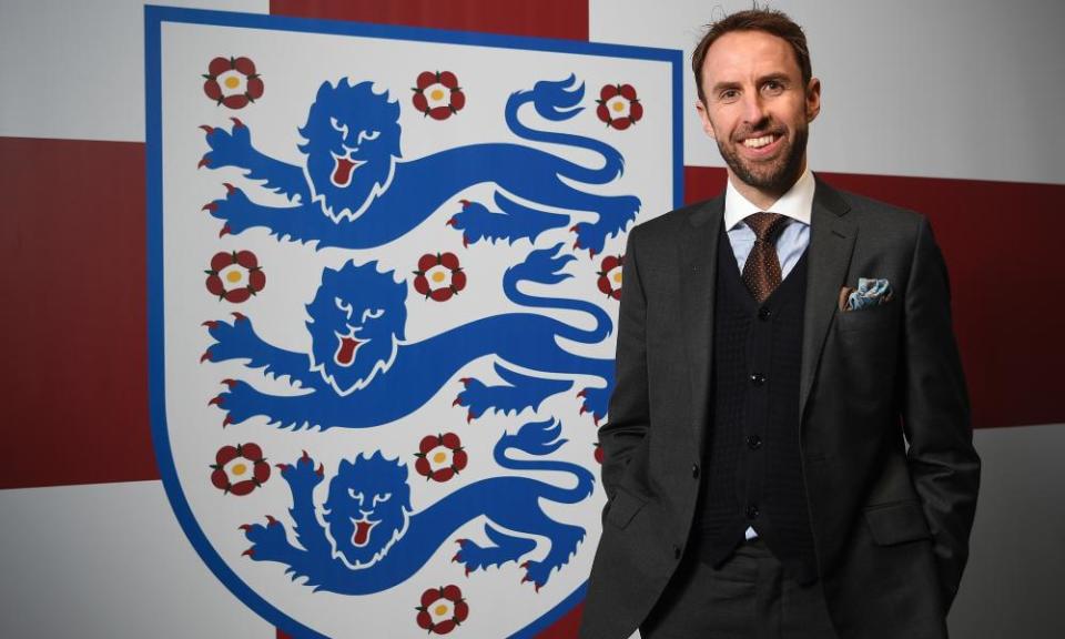 Gareth Southgate wants his England squad not to be backward in voicing their opinions.