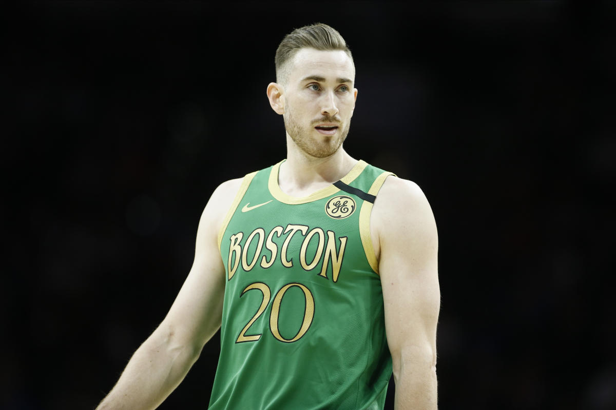 Report: Celtics and Pacers both offered Gordon Hayward contracts worth over  $100 million - Ahn Fire Digital