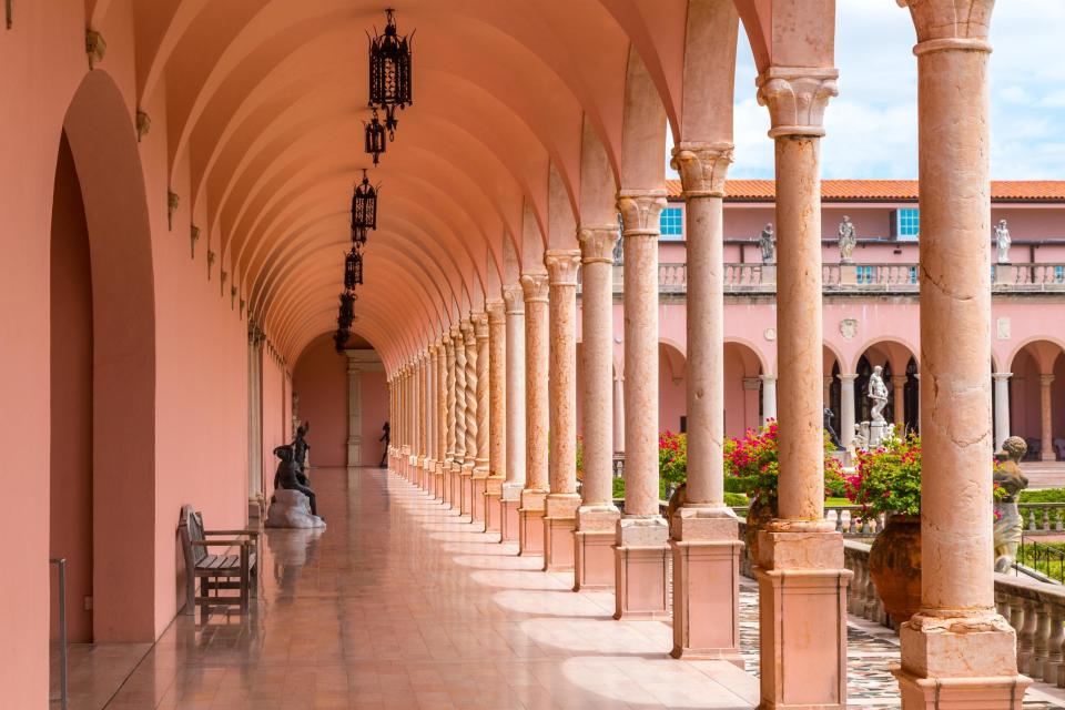 The Ringling Art Museum