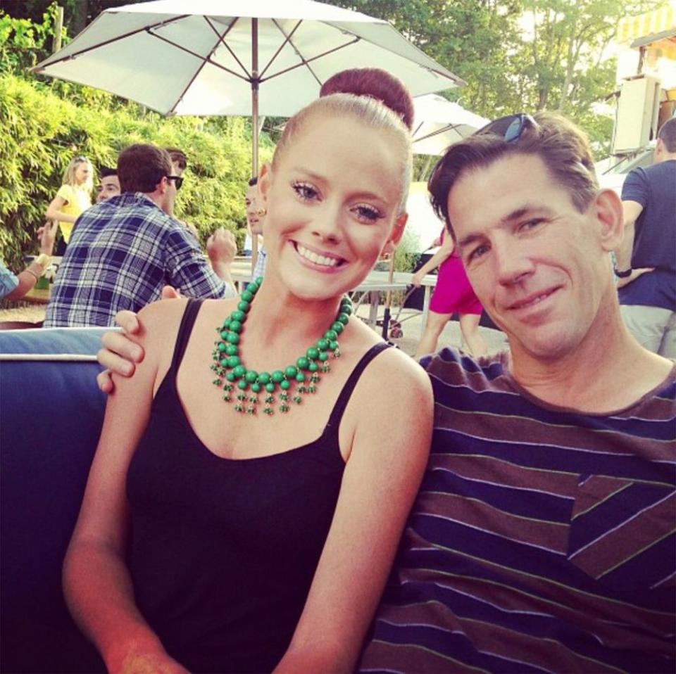 Kathryn Dennis and Thomas Ravenel