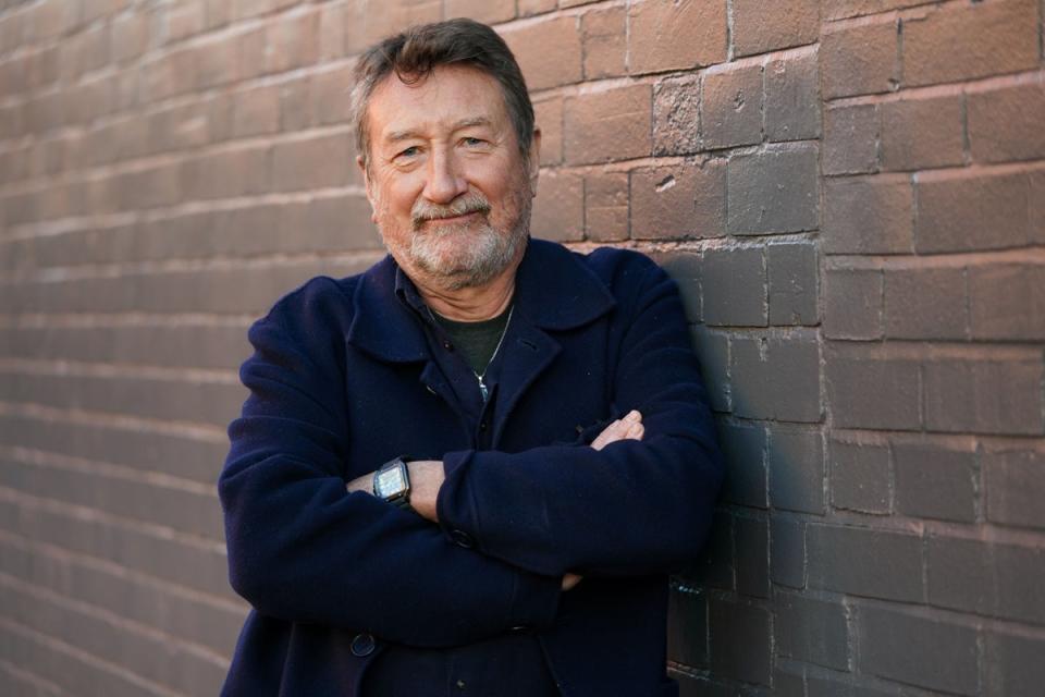 Peaky Blinders creator Steven Knight has written a new period drama series for Disney+ (Jacob King/PA) (PA Wire)