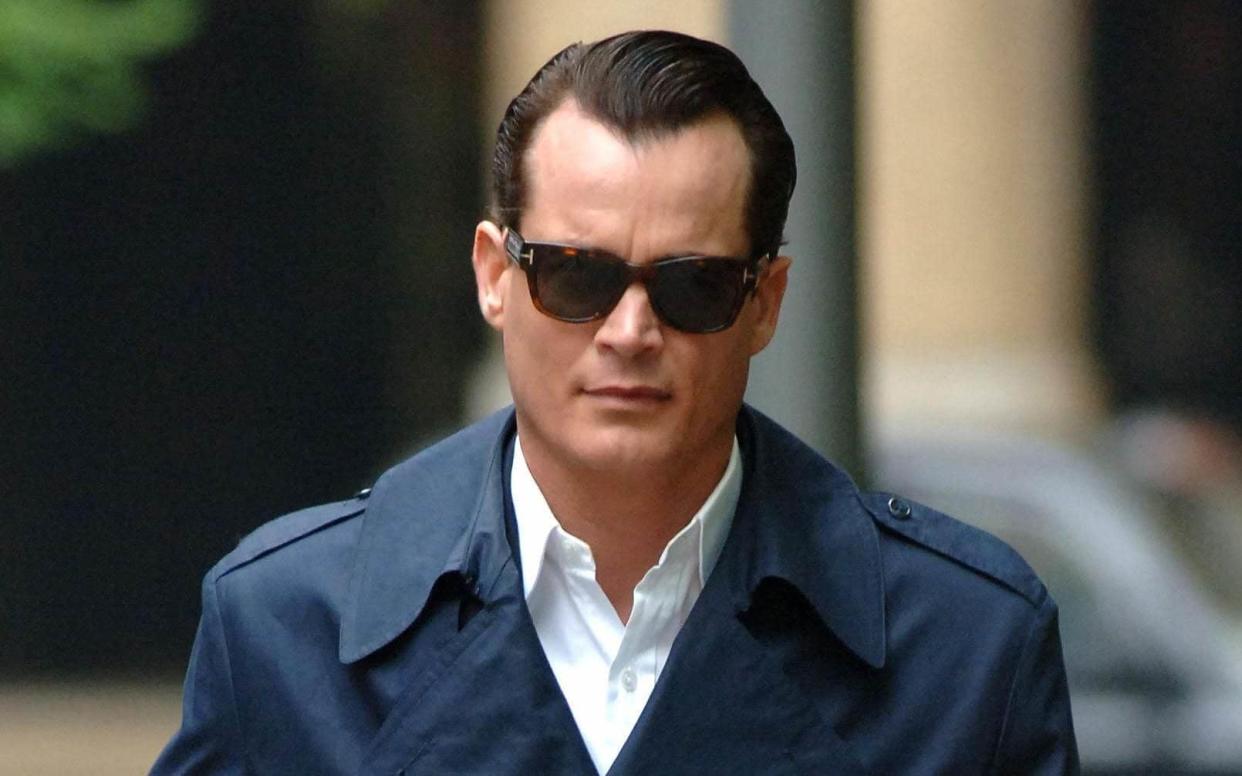 Matthew Mellon, from the Mellon and Drexel families of Bank of New York Mellon and Drexel Burnham Lambert, had struggled with drug addiction for some time - PA