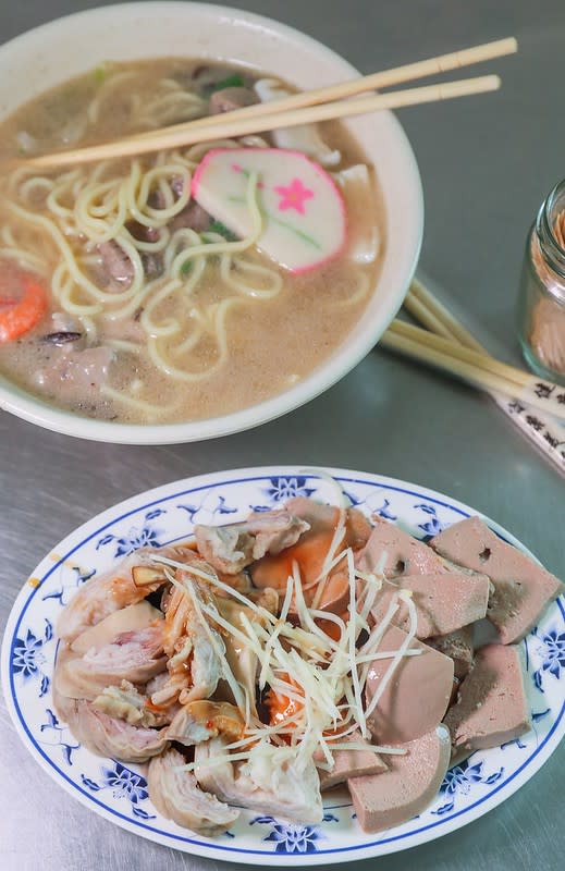 新北瑞芳｜避風港食堂