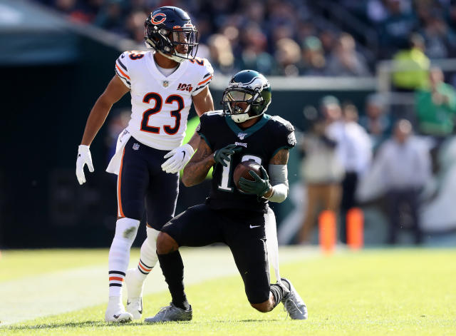 Could Eagles' DeSean Jackson play against Chicago Bears? Latest