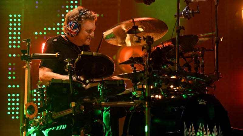 Rick Allen 