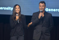 <p>En 2010, Megan Fox et Brian Austin Green se sont mariés une première fois. Seulement un an plus tard, le couple a renouvelé ses vœux. En 2011, les deux stars avaient ainsi choisi le cadre paradisiaque d’Hawaii pour cela. Crédit photo : Getty Images </p>