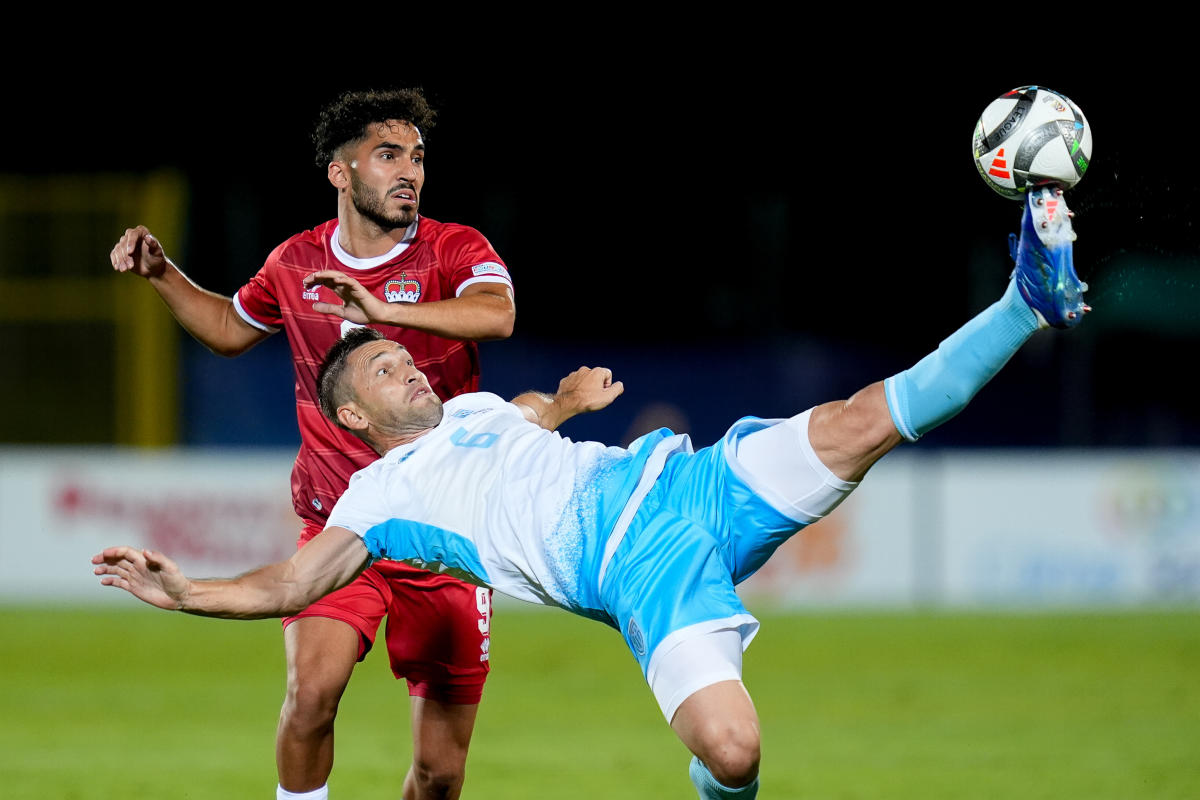 San Marino wins first match in 20 years with 1-0 victory over Liechtenstein