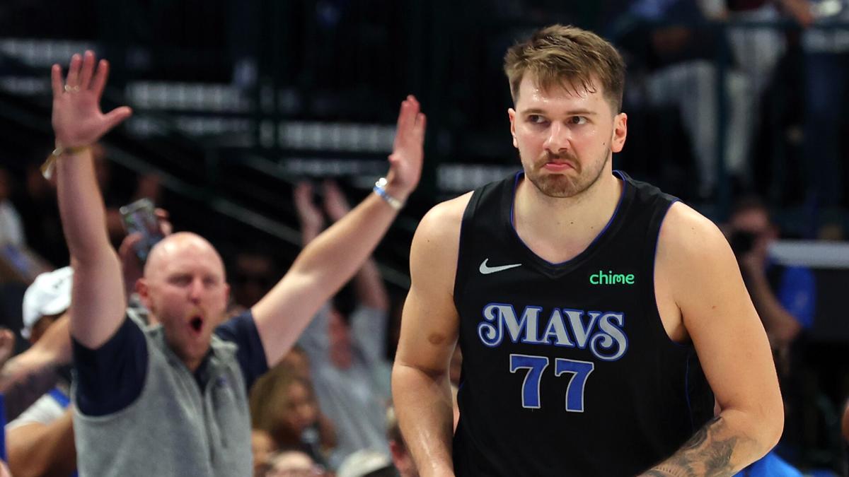 Regardez Luka Doncic marquer 44, faire tomber les Clippers à 0-3 avec James Harden.