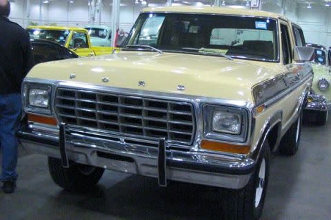 1978-1980 Ford Bronco