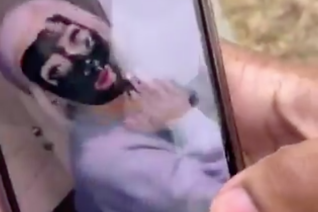 University of Oklahoma student expelled from sorority over blackface video