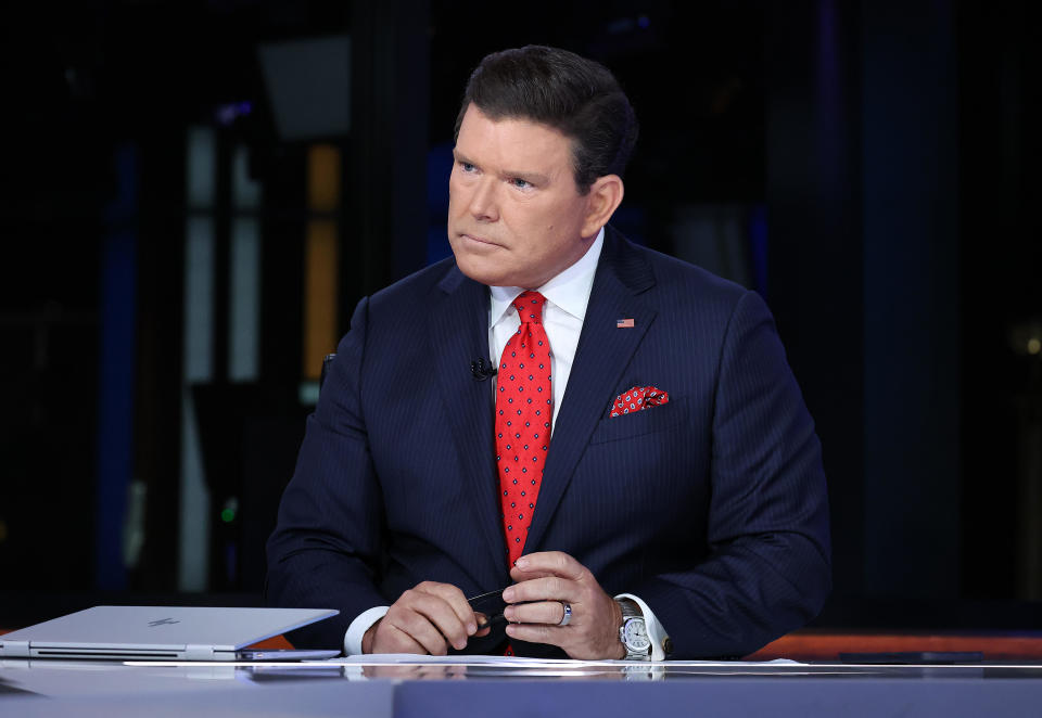 File: Bret Baier of 