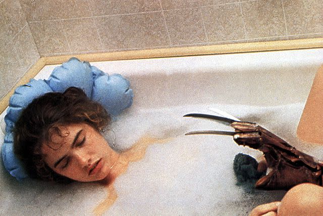 Everett Collection Heather Langenkamp in 'A Nightmare on Elm Street'