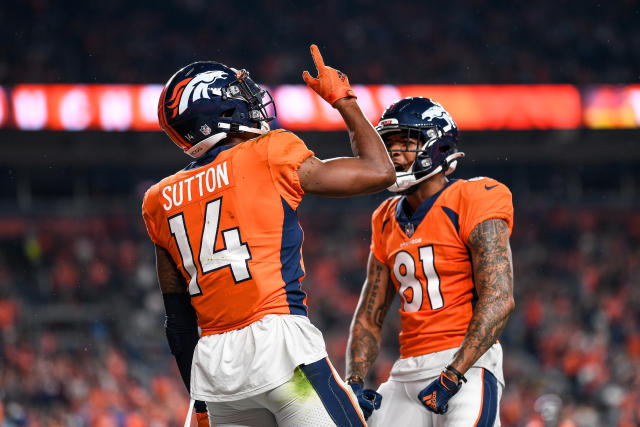 Denver Broncos' WR Courtland Sutton Named to Pro Bowl, Replacing Injured  DeAndre Hopkins: Report - Sports Illustrated Mile High Huddle: Denver  Broncos News, Analysis and More