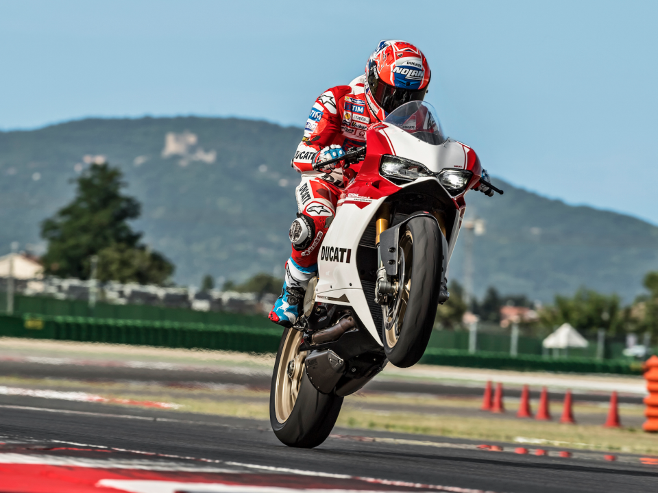 Ducati 1299 Panigale S Anniversario 55