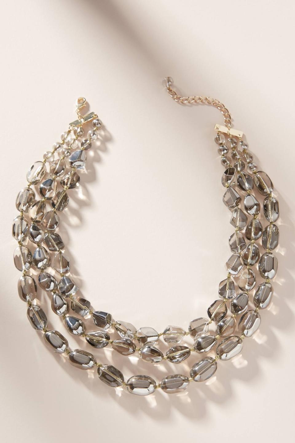 Vesta Bib Necklace