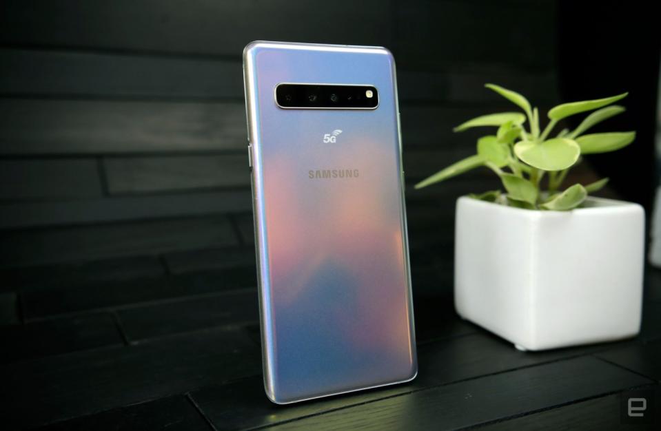 Like so many high-profile devices of the past few months, the Galaxy S10 andS10+ have been leaked to death, but there's still something exciting about theofficial unveiling