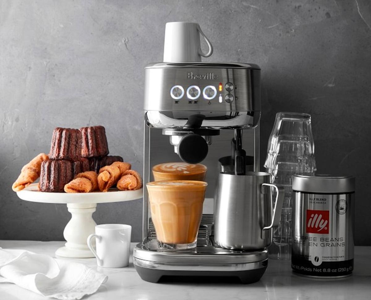Capresso CoffeeTeam Pro Plus 10-Cup Coffeemaker with Built-in