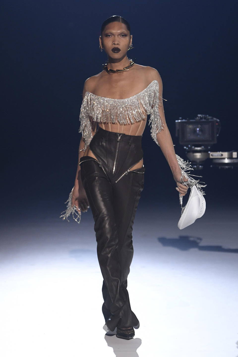 Mugler RTW Fall 2022