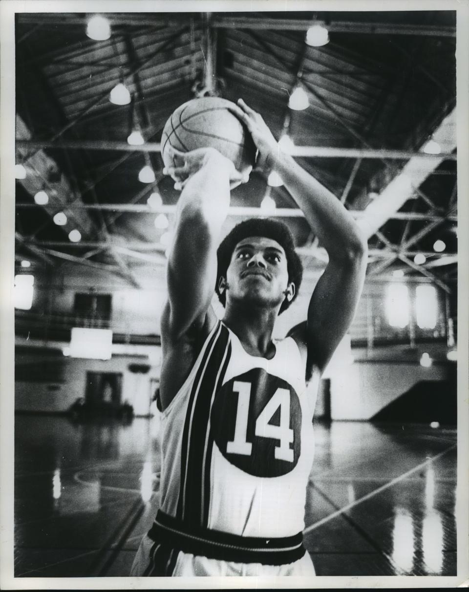 Dean Meminger was the MVP of the 1970 NIT.