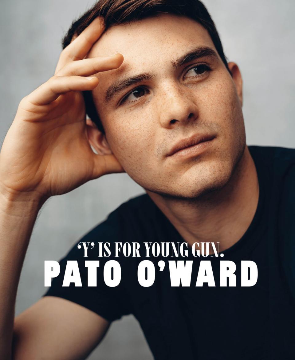 pato o'ward