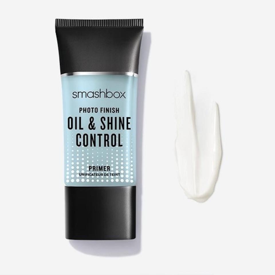 Smashbox Photo Finish Oil & Shine Control Primer