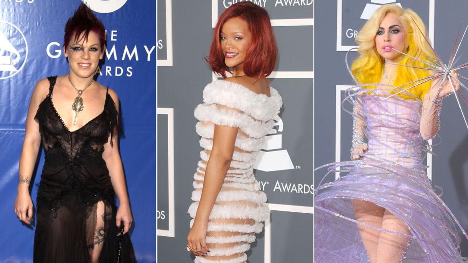 These pop stars know how to work a red carpet!
