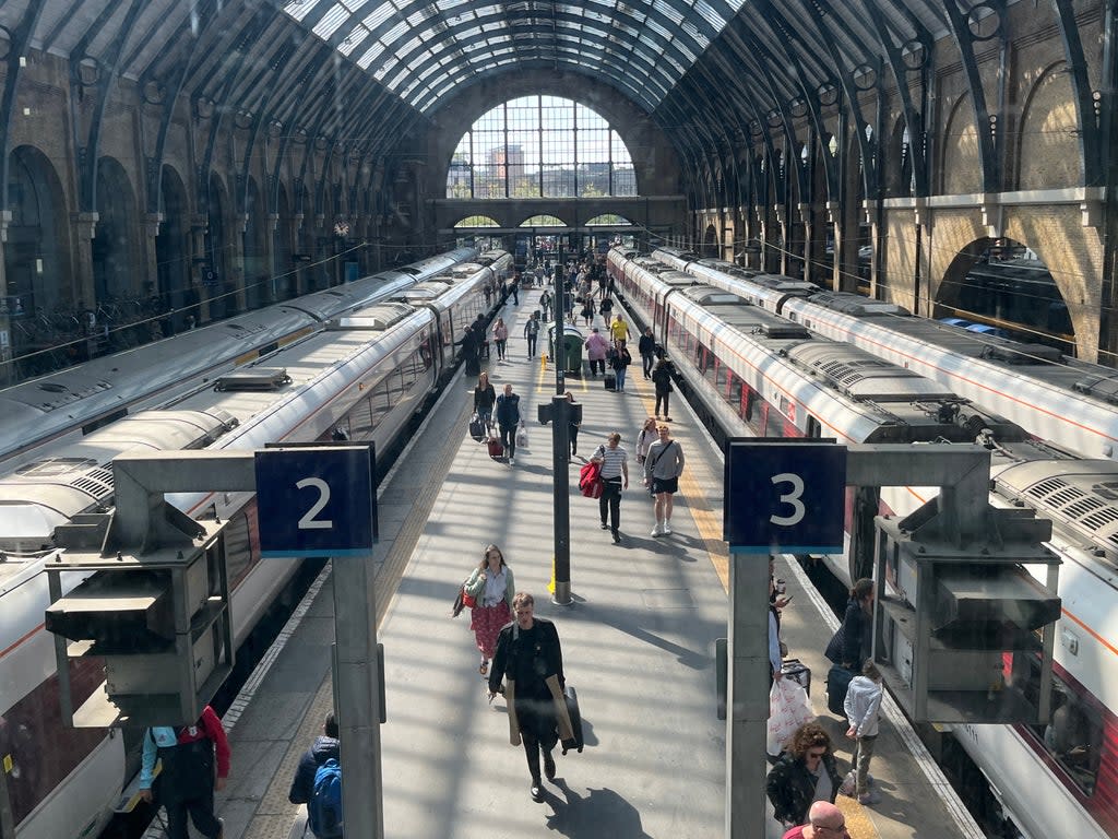 Arriving soon: cheaper rail fares to and from London King’s Cross on LNER (Simon Calder)