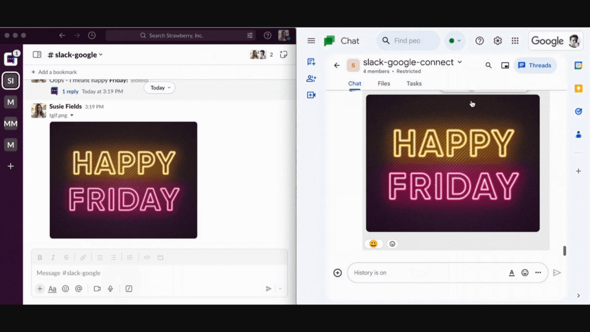 Google Chat: Messaging and Team Collaboration