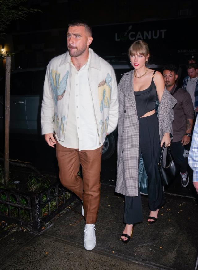 Taylor Swift and Travis Kelce Have Second Date Night in NYC: See Their  Dreamy Styles