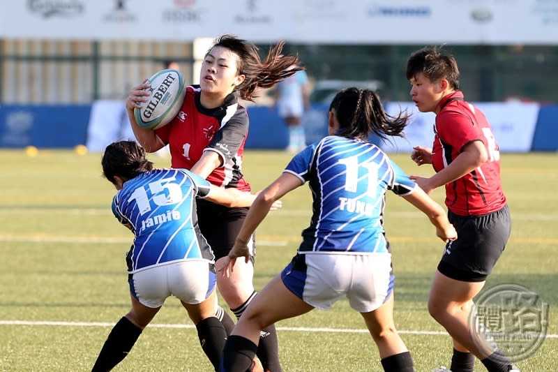 【大專欖球】渣打七欖邀請賽新制揭開戰幔！#rugbyfriday