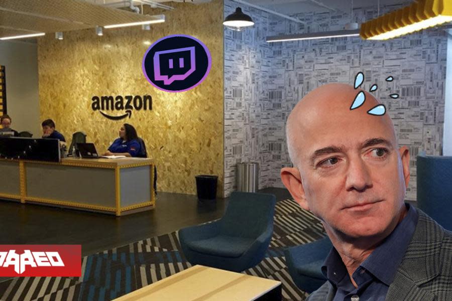 Amazon despide aproximadamente 9.000 empleados de TWITCH, AWS y otros servicios