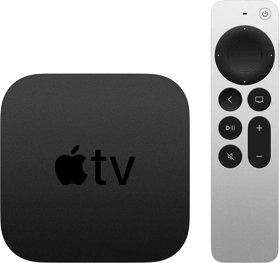 Apple TV 4K (2021)