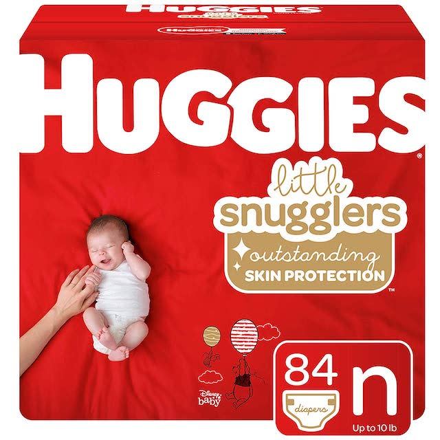 Huggies Little Snugglers Best Diapers Newborns Amazon