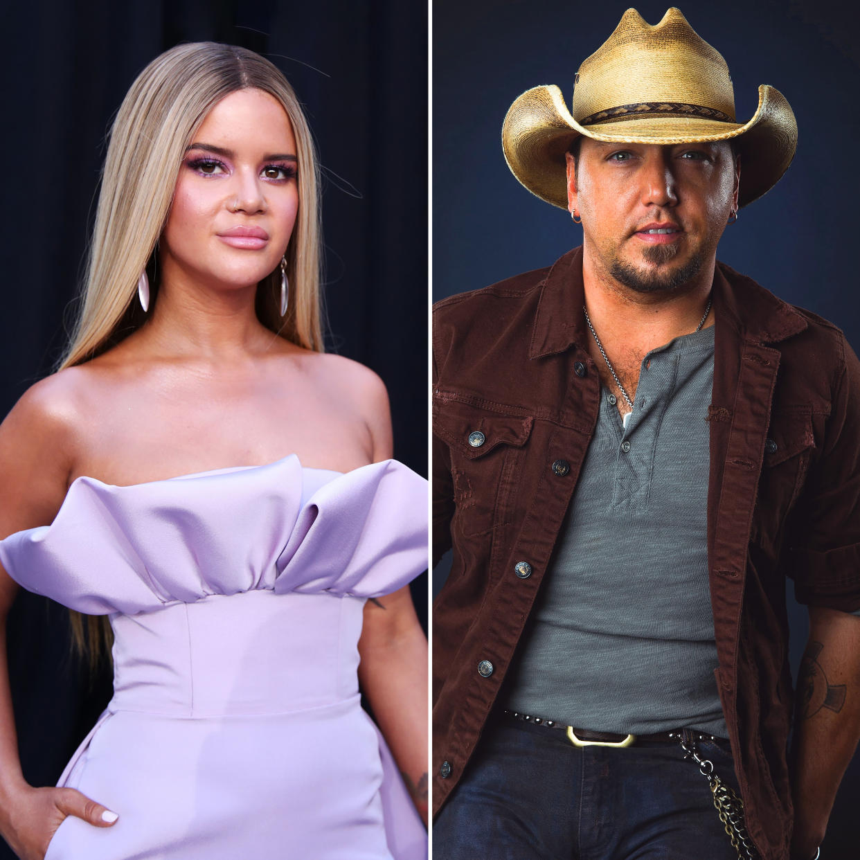 Is Maren Morris About to Call Out Jason Aldean in Her New Song?