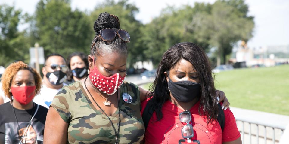 Sybrina Fulton