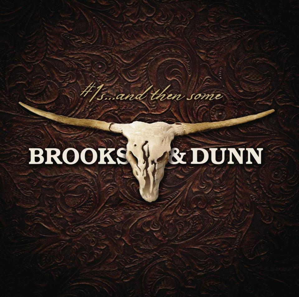 1) "Only in America" by Brooks & Dunn