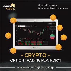 Earnfinex – Option Trading Platform