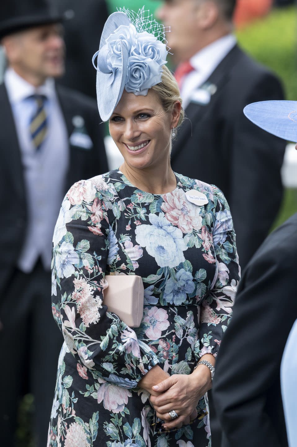 10) Zara Tindall