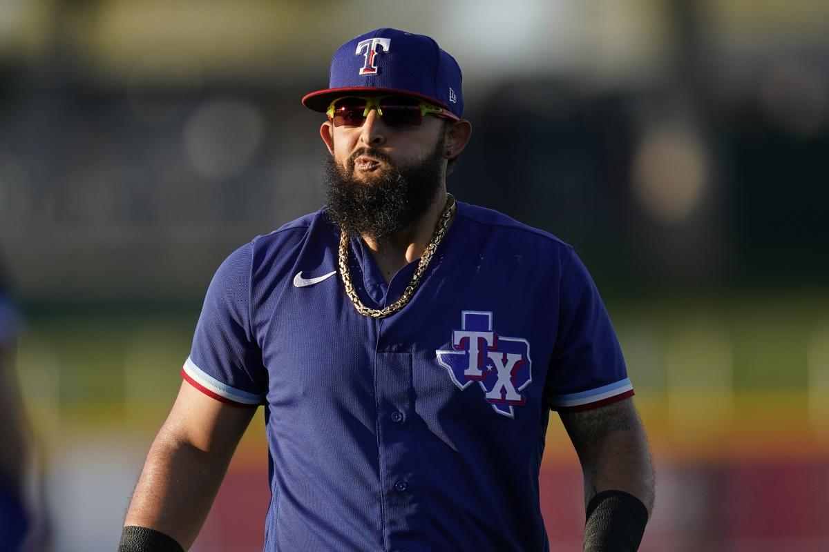 MLB Trade Rumors: Yankees acquiring Rougned Odor from Texas Rangers - Lone  Star Ball