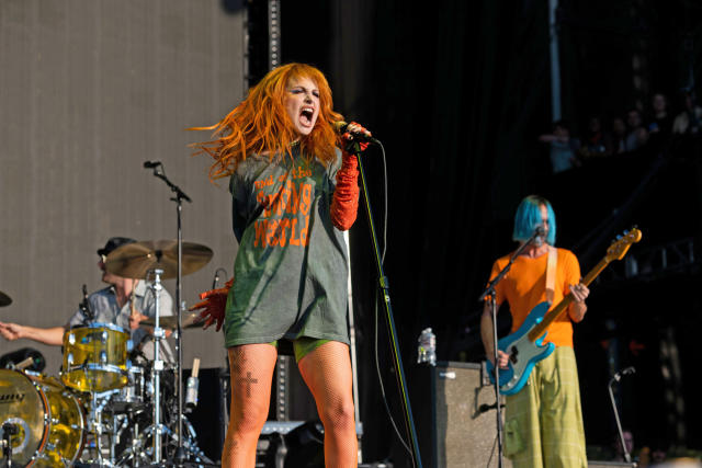 Hayley Williams Offers a Health Update After Canceling Paramore