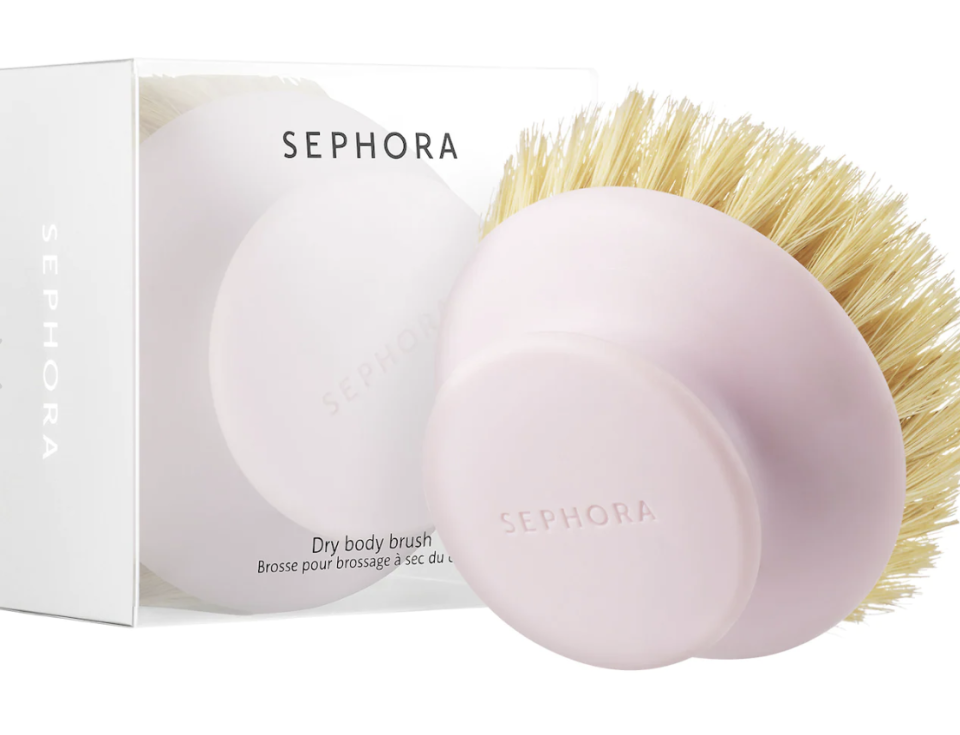 <p><a href="https://go.redirectingat.com?id=74968X1596630&url=https%3A%2F%2Fwww.sephora.com%2Fproduct%2Fsephora-collection-dry-body-brush-P465809&sref=https%3A%2F%2Fwww.womenshealthmag.com%2Fbeauty%2Fg43387182%2Fbest-dry-brushes%2F" rel="nofollow noopener" target="_blank" data-ylk="slk:Shop Now;elm:context_link;itc:0;sec:content-canvas" class="link ">Shop Now</a></p><p>Dry Body Brush</p><p>sephora.com</p><p>$16.00</p>