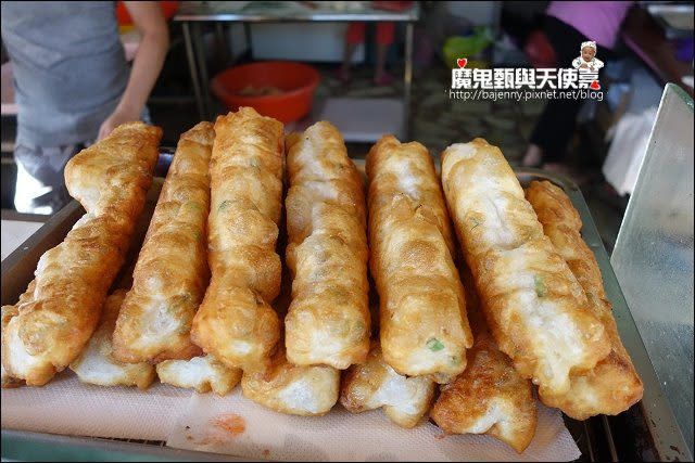 《南投景點美食》日月潭朝霧碼頭日出 埔里鹹油條 恆吉城早餐店蔥油餅加蛋