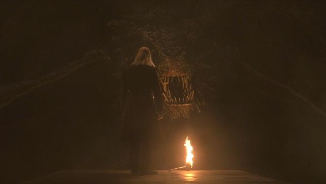 House of the Dragon season finale: Vermithor explained