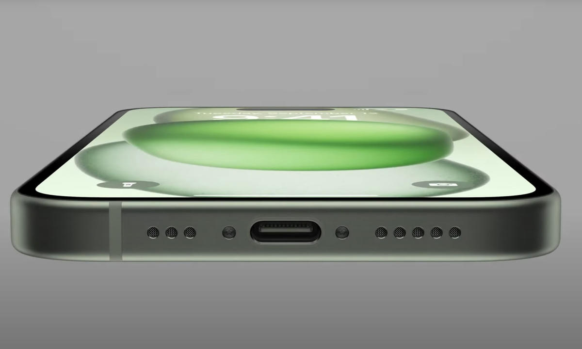 iPhone 15: Apple to launch iPhone 15 with USB type C ports, but