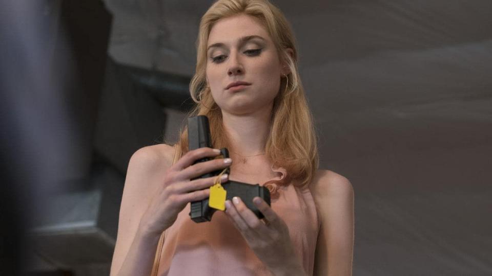 Elizabeth Debicki in Widows – Tödliche Witwen. (Foto: 20th Century Fox)