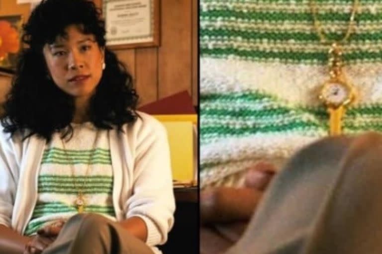 La doctora Keely (Regina Ting Chen) es motivo de sospechas de los seguidores de Stranger Things;