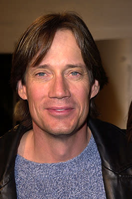 Kevin Sorbo at the Los Angeles premiere of Warner Brothers' The Pledge