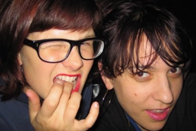 AW & Molly Neuman Brats - Credit: Courtesy of Bratmobile